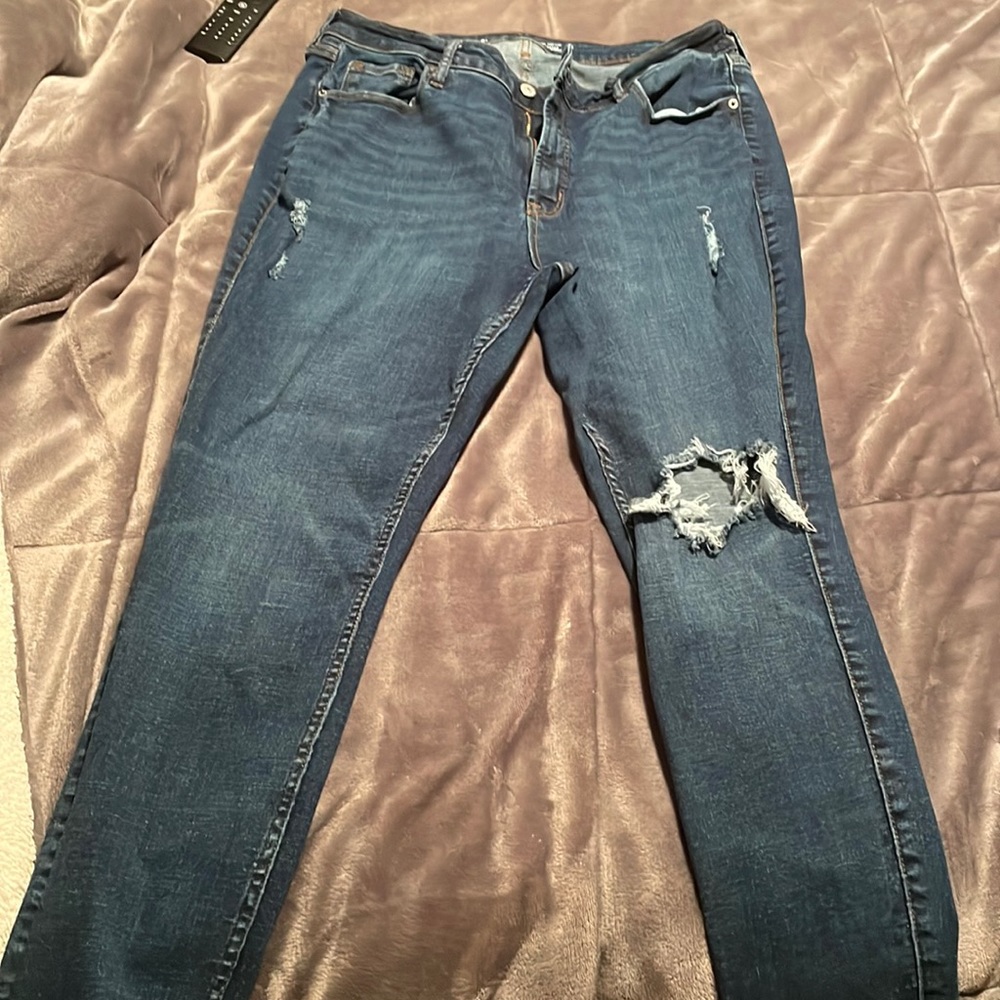 Skinny jeans